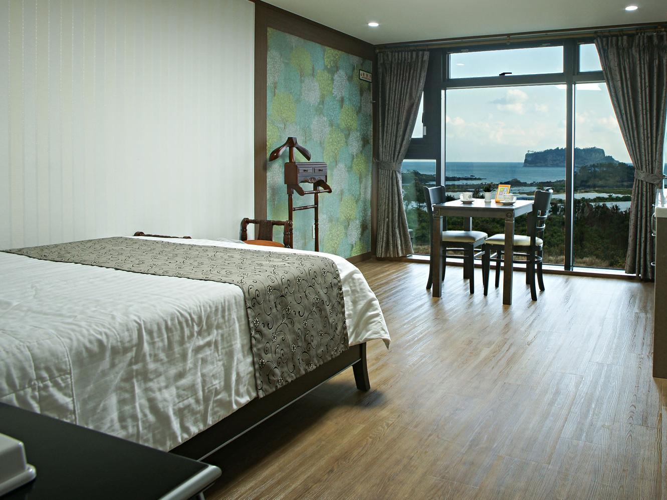 Olleyo Resort Seogwipo Eksteriør bilde
