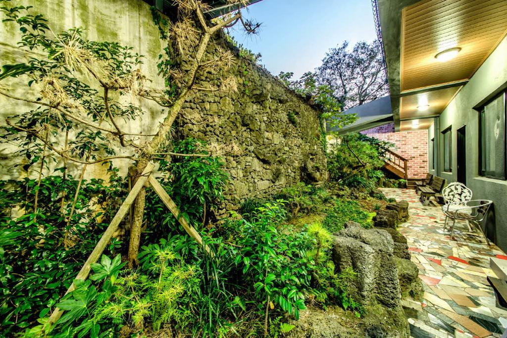Olleyo Resort Seogwipo Eksteriør bilde