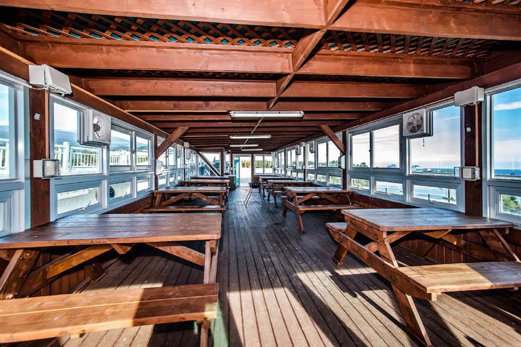 Olleyo Resort Seogwipo Eksteriør bilde
