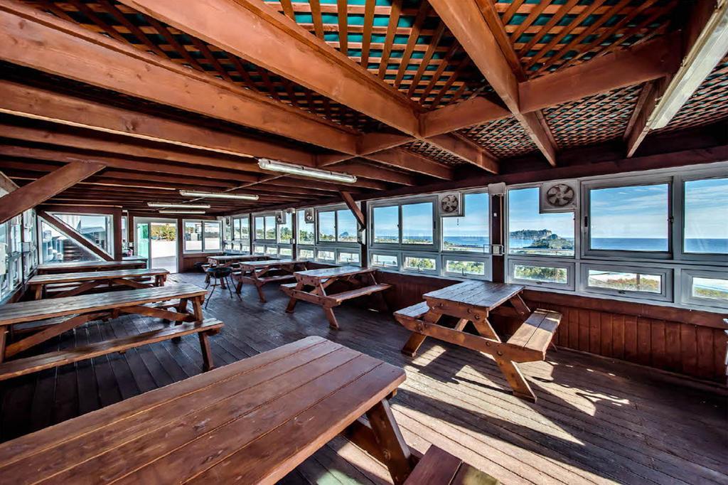 Olleyo Resort Seogwipo Eksteriør bilde