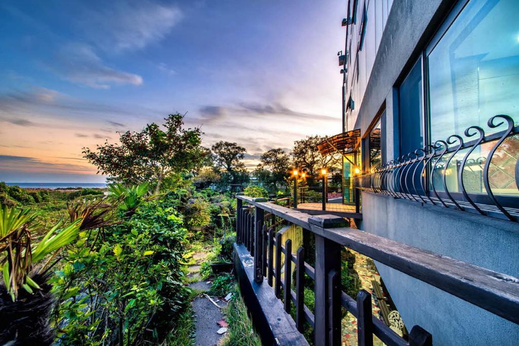 Olleyo Resort Seogwipo Eksteriør bilde