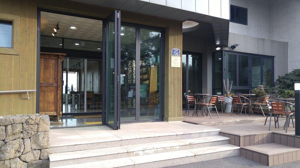 Olleyo Resort Seogwipo Eksteriør bilde