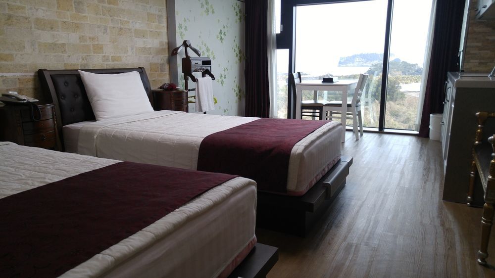 Olleyo Resort Seogwipo Eksteriør bilde