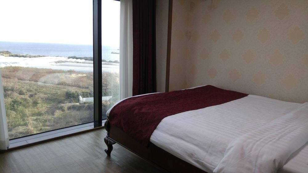 Olleyo Resort Seogwipo Eksteriør bilde