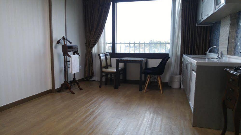 Olleyo Resort Seogwipo Eksteriør bilde