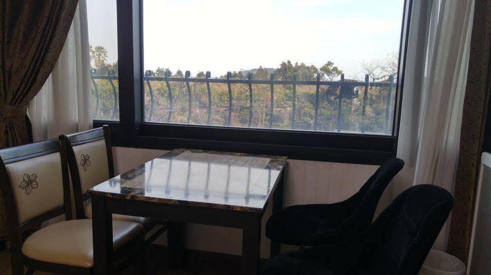 Olleyo Resort Seogwipo Eksteriør bilde