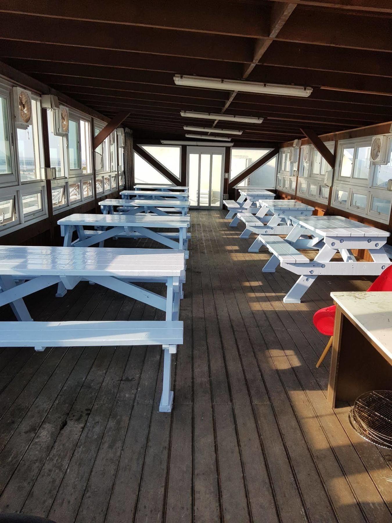 Olleyo Resort Seogwipo Eksteriør bilde
