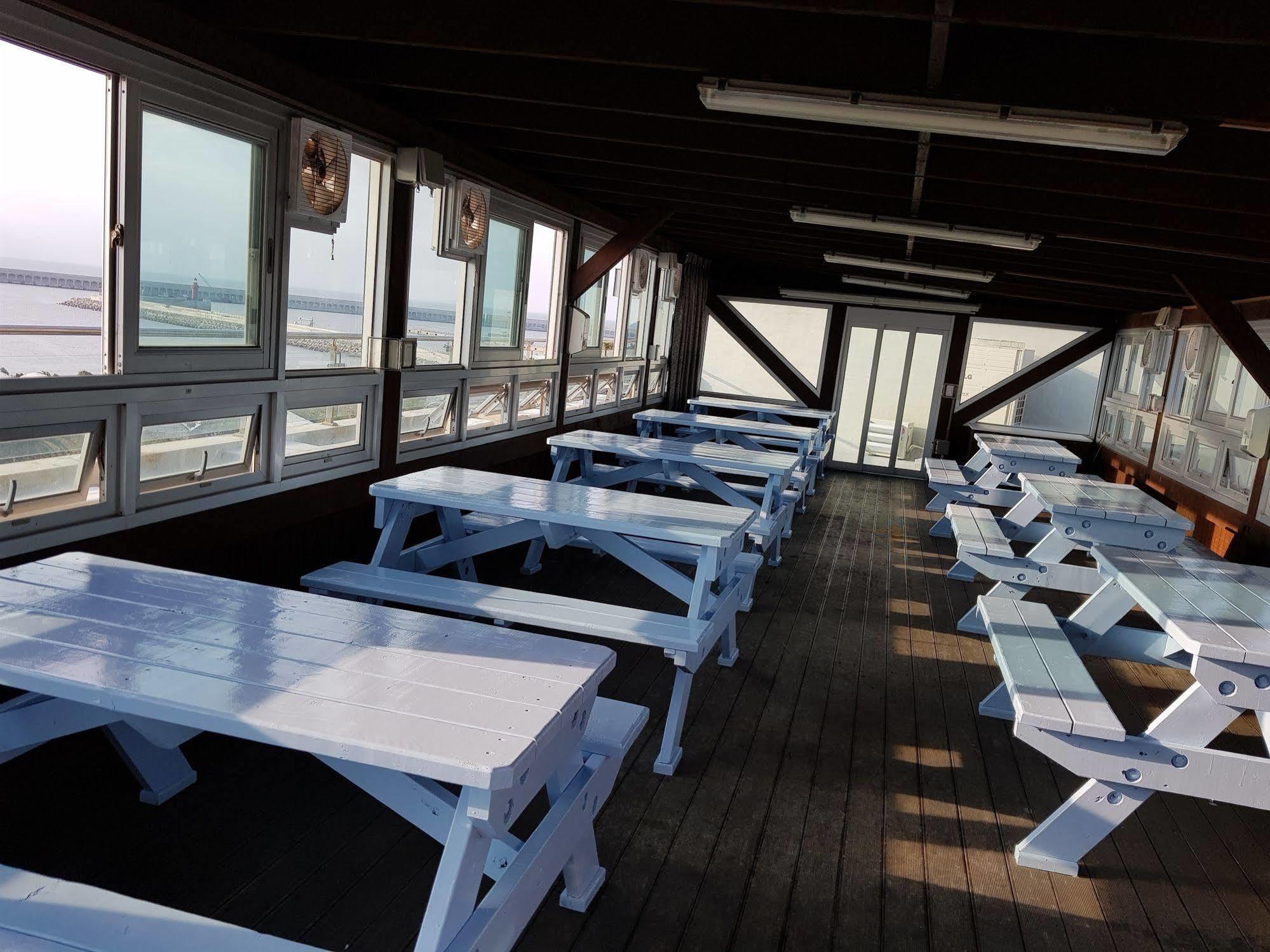 Olleyo Resort Seogwipo Eksteriør bilde